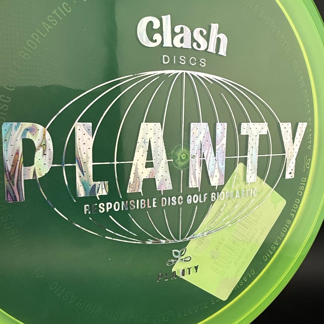 Planty Candy - First Run