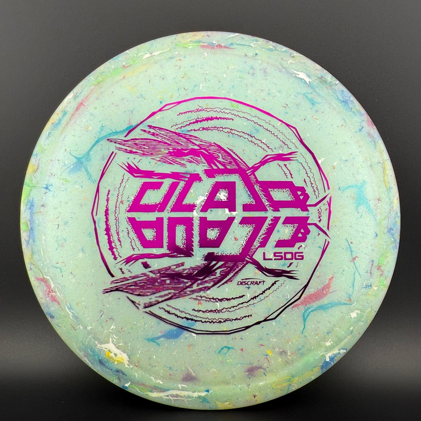 Jawbreaker Z FLX Colorshift Cicada - 2026 Ledgestone