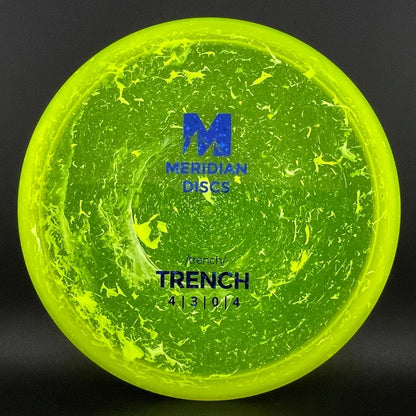 Marbled Clarus Trench