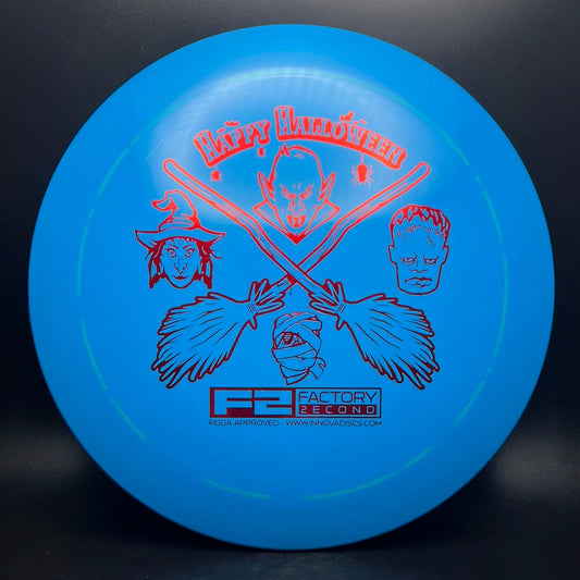 Pro Shryke - Halloween F2