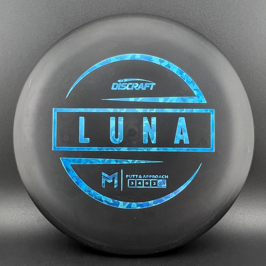 Special Blend Luna - Paul McBeth