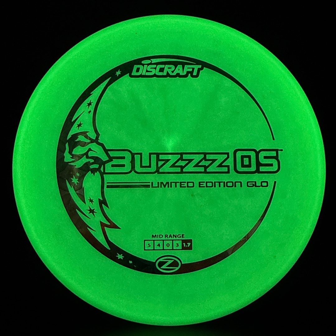 Z Glo Buzzz OS - Limited Edition