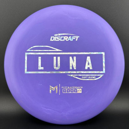 Soft Luna - Paul McBeth Signature Series