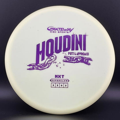 NXT Superglow Houdini