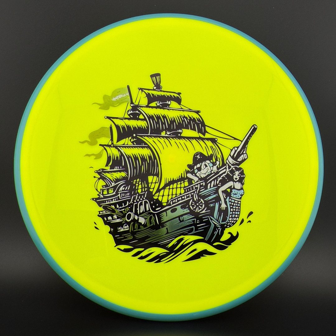 Neutron Tempo - Discs Ahoy