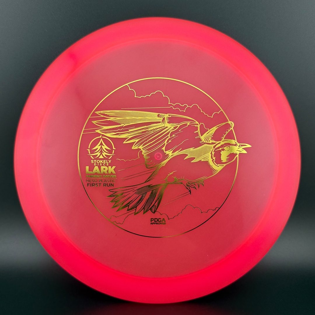 Meso Lark - First Run