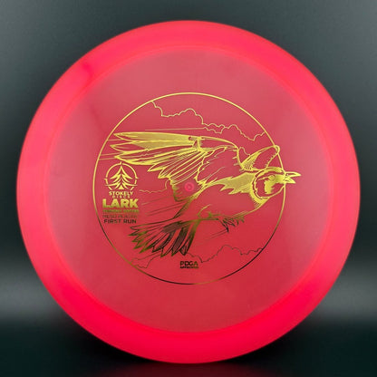 Meso Lark - First Run