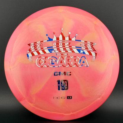 Ti Swirl Cigarra - Limited Edition GMC 1/500