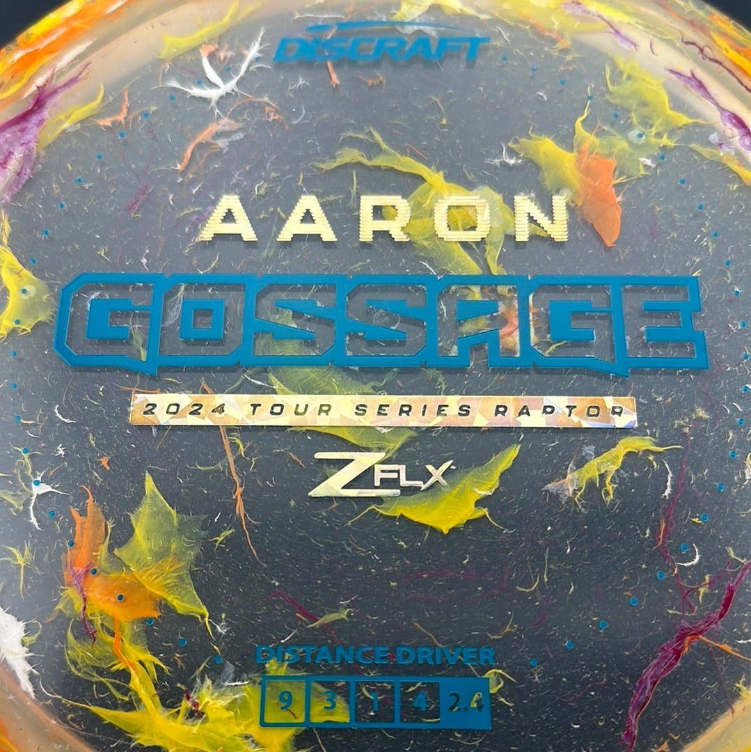 Jawbreaker Z FLX Raptor - 2024 Aaron Gossage Tour Series