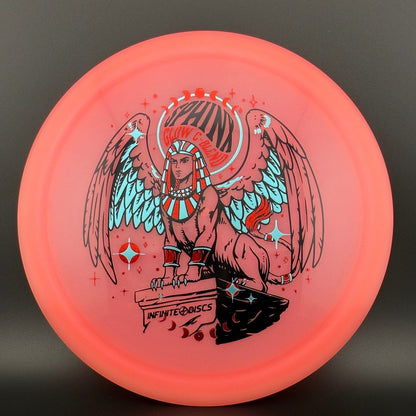 Glow C-Blend Sphinx - Triple Foil