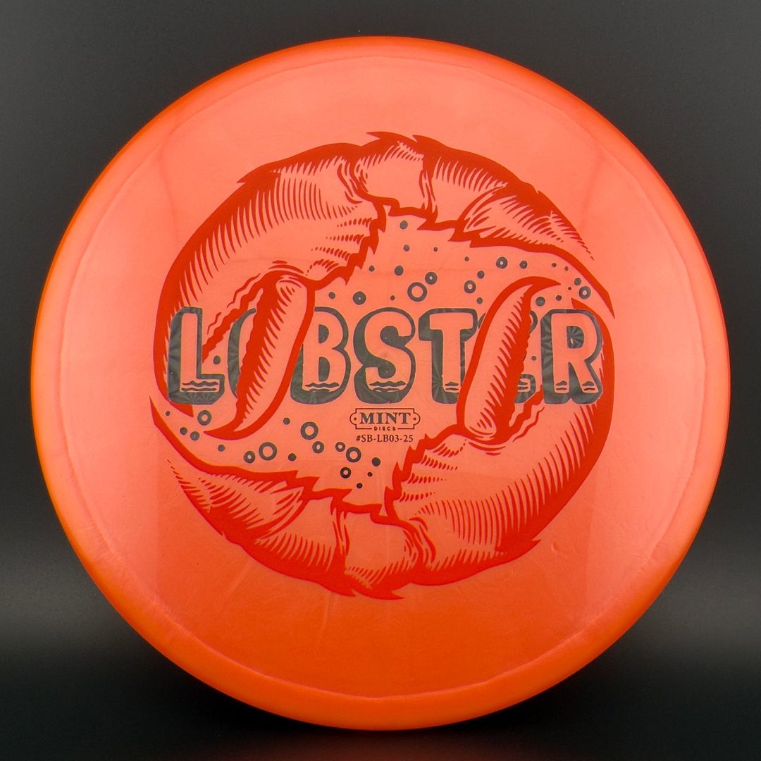 Sublime Lobster - 3rd Run - Levi Whitpan