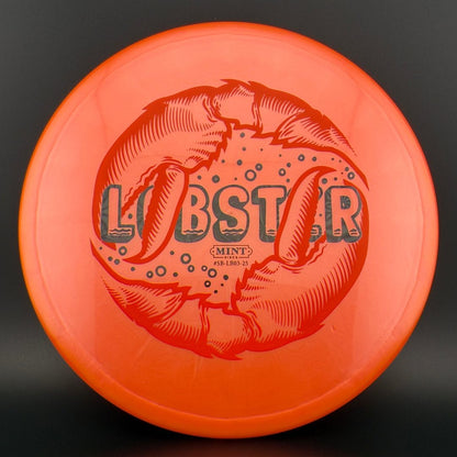 Sublime Lobster - 3rd Run - Levi Whitpan