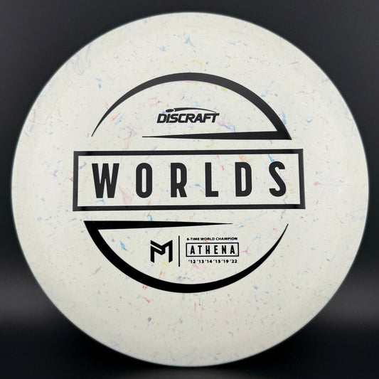 Jawbreaker ESP Athena - Worlds 2024 Edition Paul McBeth