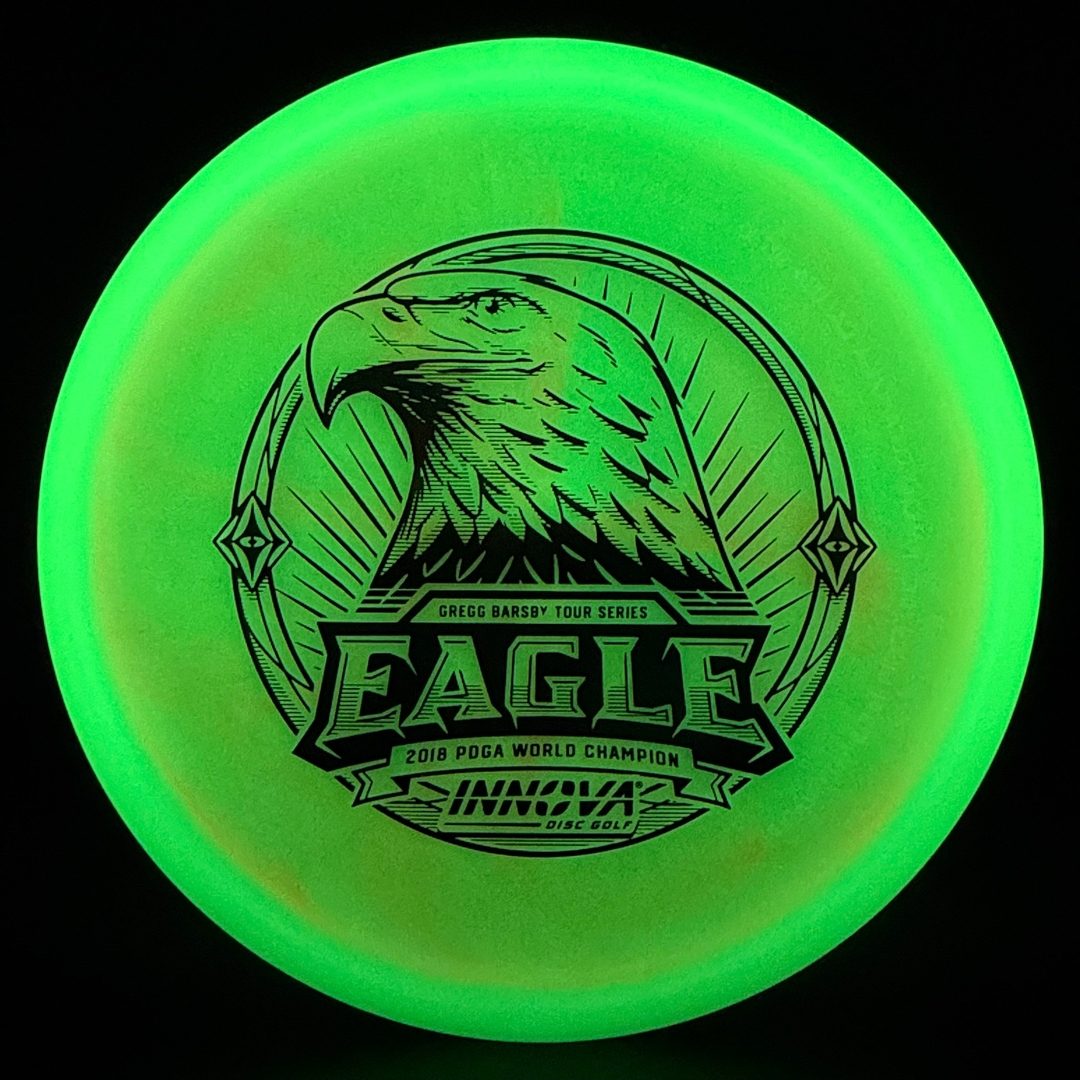 Proto Glow Champion Eagle - Gregg Barsby 2025 Tour Series