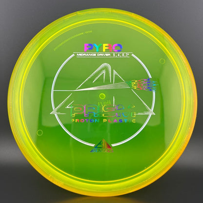 Prism Proton Pyro