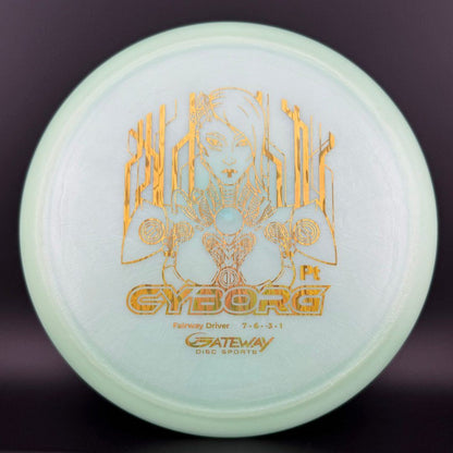 Platinum Cyborg