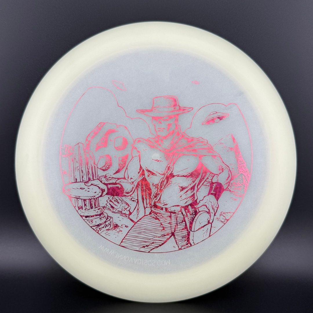 Color Glow Champion Orc - Skulboy Marauder