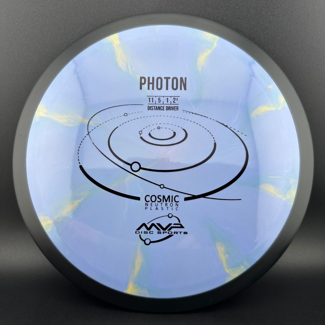 Cosmic Neutron Photon