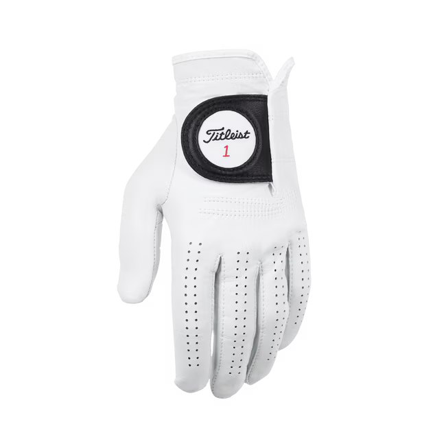 Titleist Players Mens Golf Glove Pearl