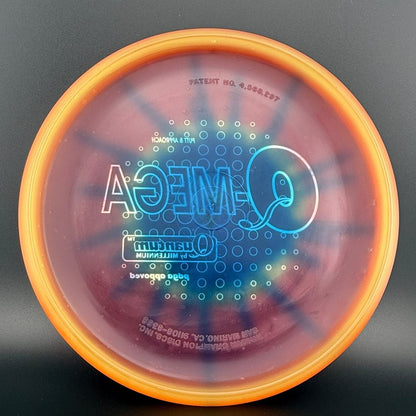 Quantum Omega - Gummy Older Run (Innova Patent #'s) - Dyed