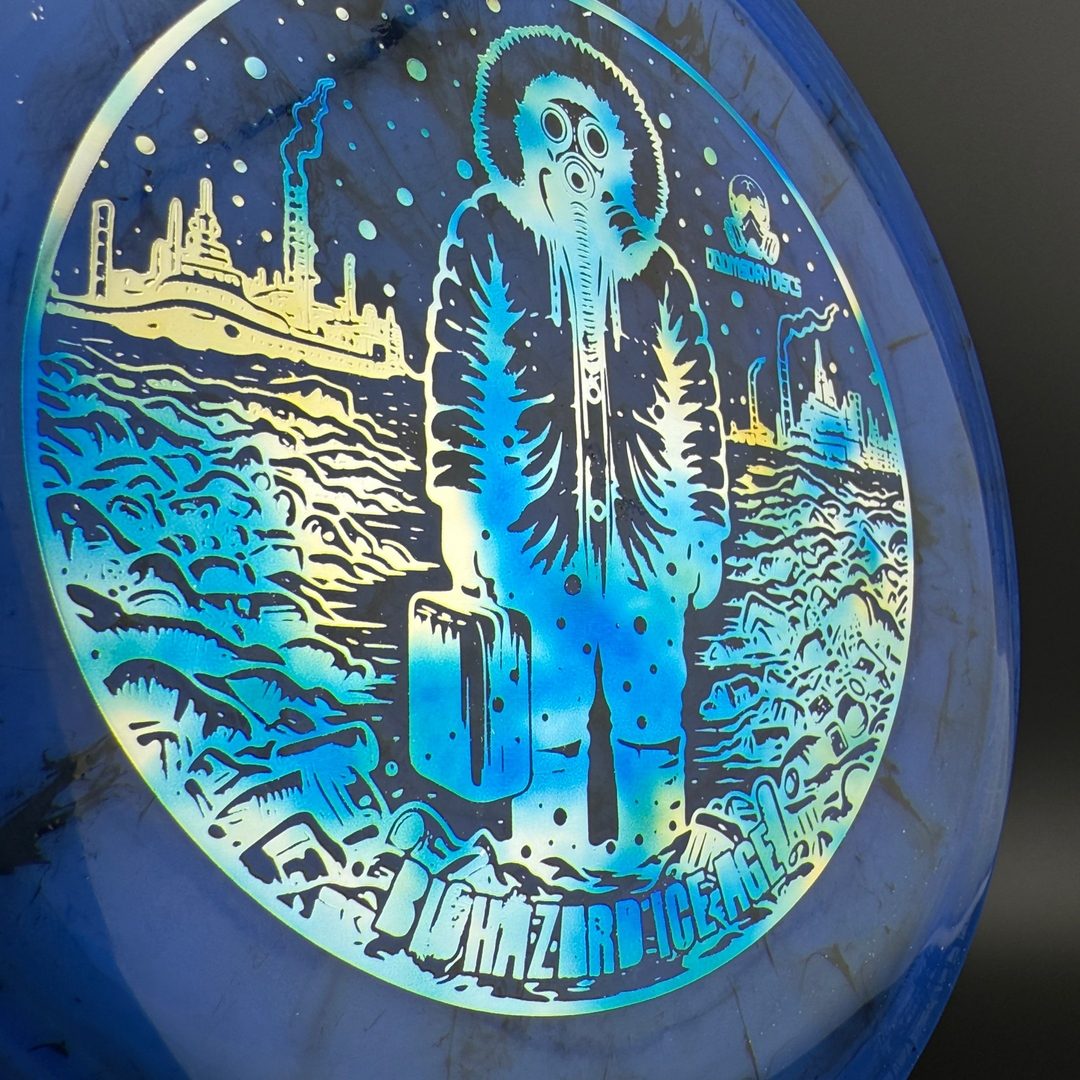 Biohazard Waste Ice Age