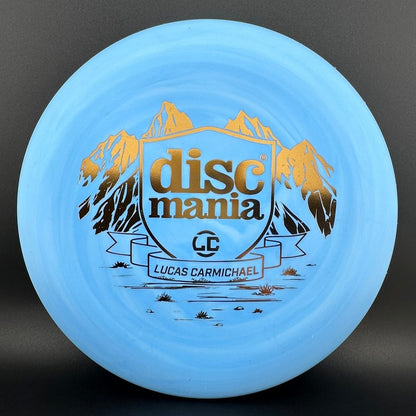 Swirl D-Line P2 (Flex 2) - Lucas Carmichael 2025 Team Series