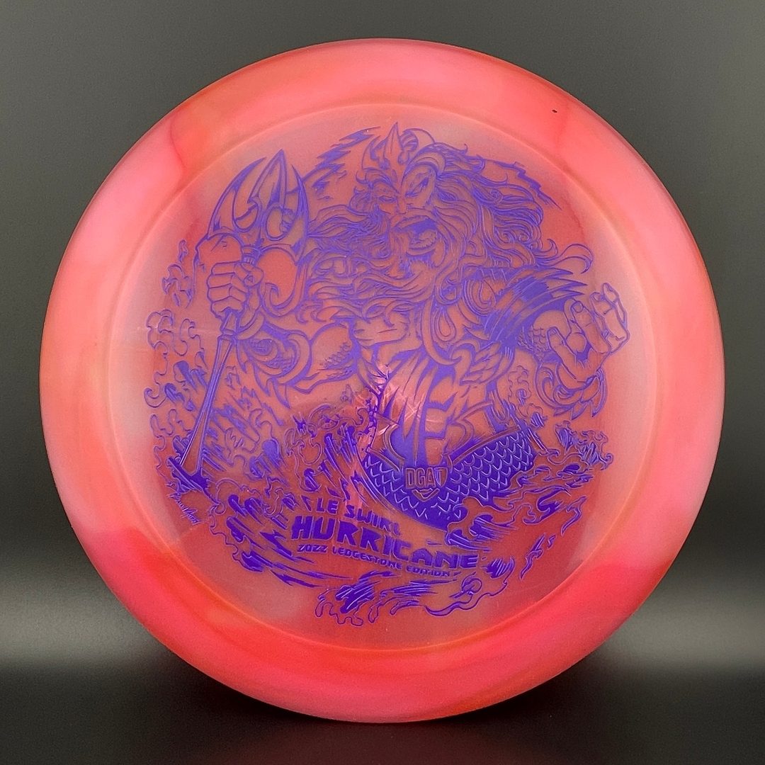 Z Swirl Hurricane - 2022 Ledgestone Edition