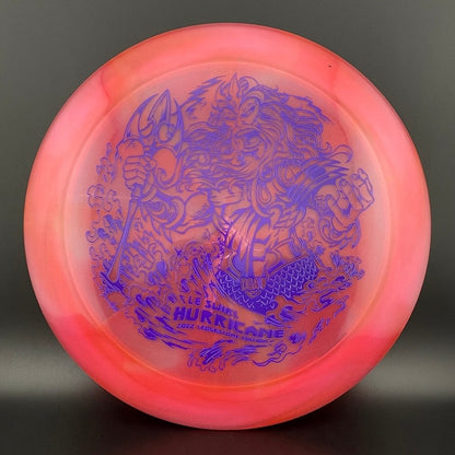 Z Swirl Hurricane - 2022 Ledgestone Edition