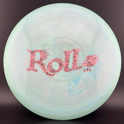 Swirly Star Rollo - Limited "Roly Poly" Stamp