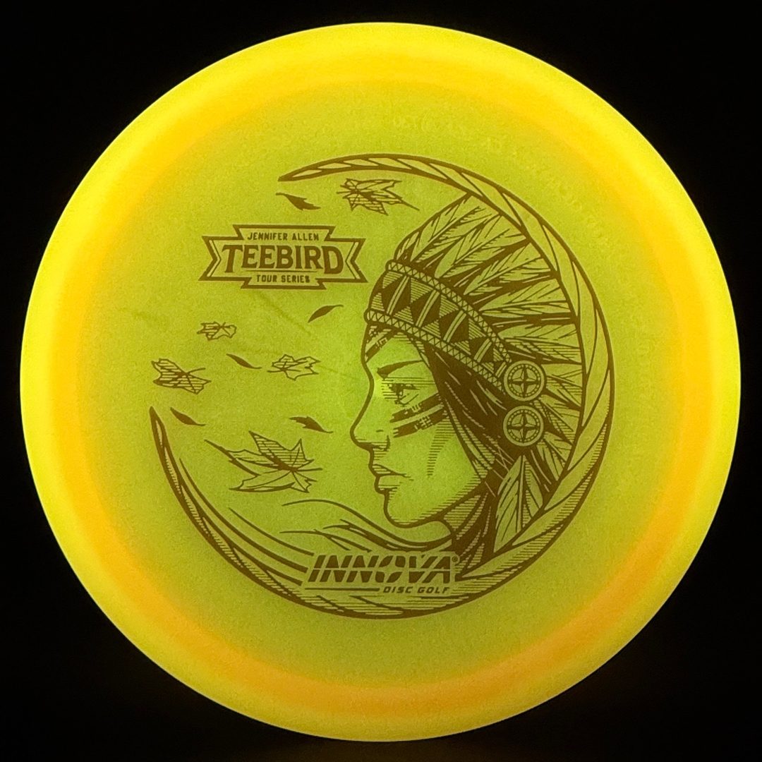 Proto Glow Champion Teebird - 2025 Jennifer Allen Tour Series