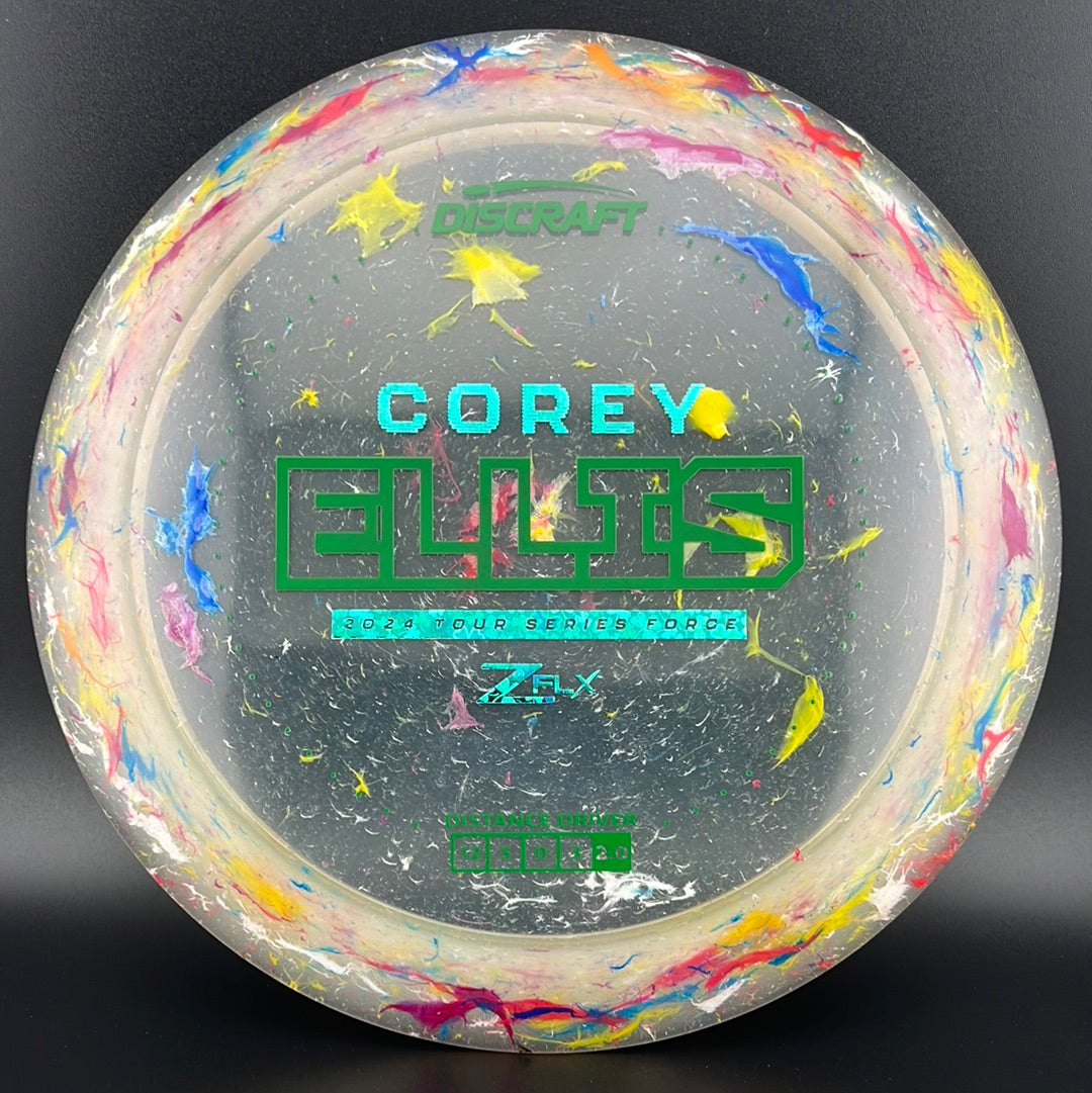 Jawbreaker Z FLX Force - 2024 Corey Ellis Tour Series