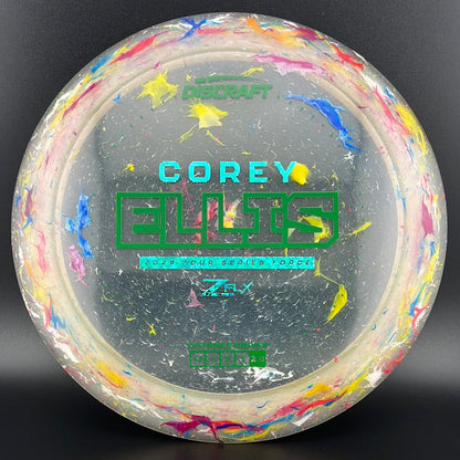 Jawbreaker Z FLX Force - 2024 Corey Ellis Tour Series