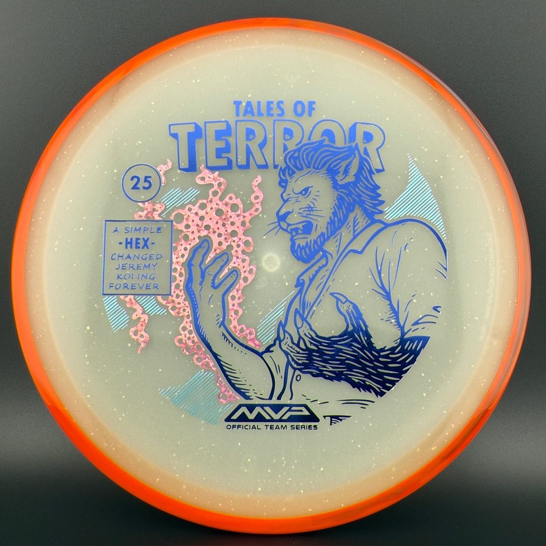Particle Eclipse Hex - "Lionheart" Jeremy Koling - Halloween 25