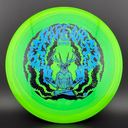 Swirly S-Blend Centurion - Elk Man by Ripper Studios