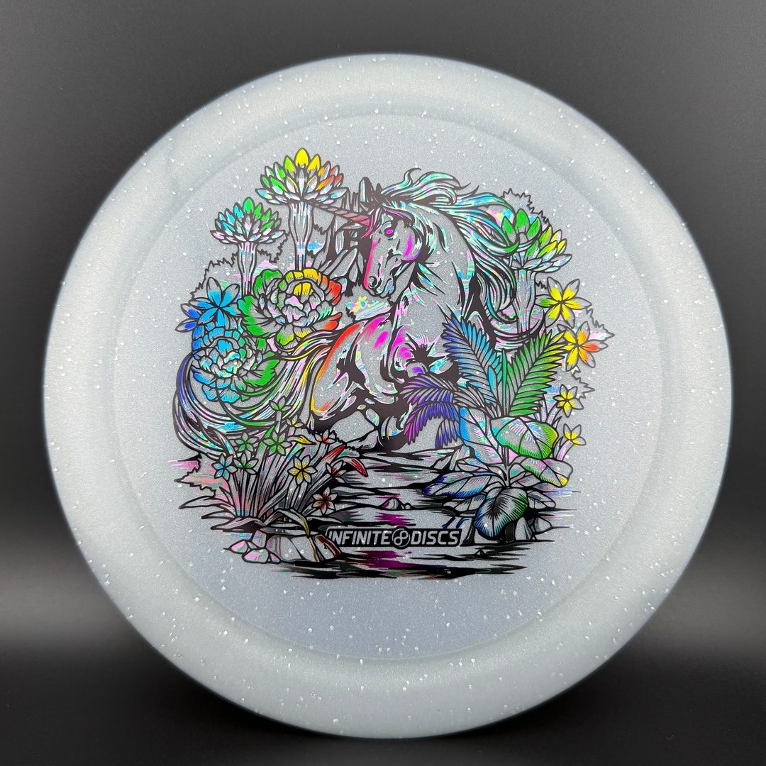 Stardust C-Blend Emperor - Unicorn - Triple Foil