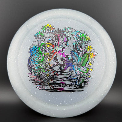 Stardust C-Blend Emperor - Unicorn - Triple Foil