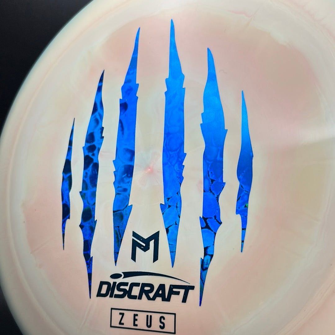 ESP Zeus - Paul McBeth 6x Claw World Champion - Commemorative Edition
