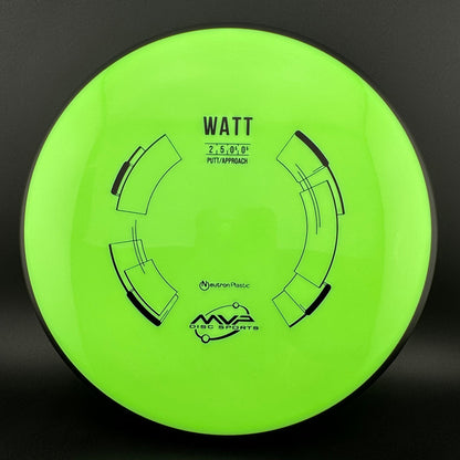 Neutron Watt