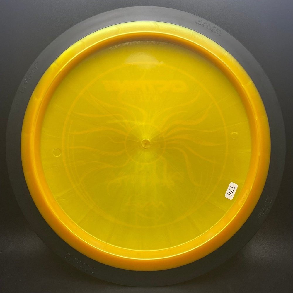 Plasma Octane - Distance Driver