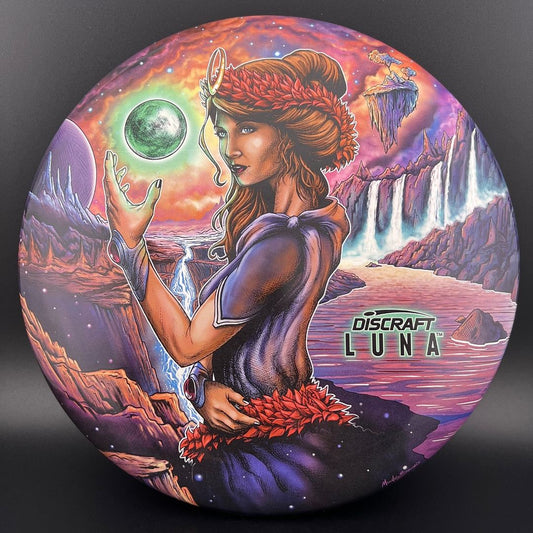 ESP SuperColor Luna - Paul McBeth