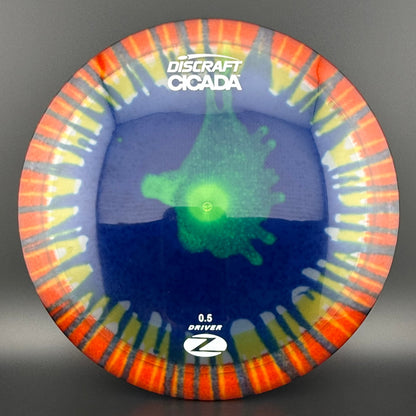 Fly Dye Z Cicada