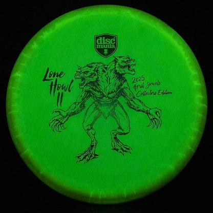 Color Glow Metal Flake Horizon C-Line MD1 - April Jewels 25 Lone Howl II