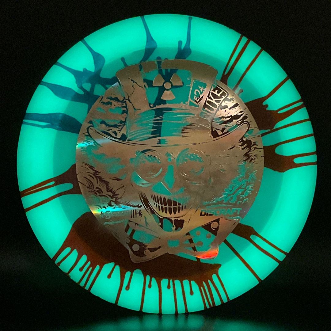 Z Glo Fly Dye Nuke - 2024 Ledgestone Season 3