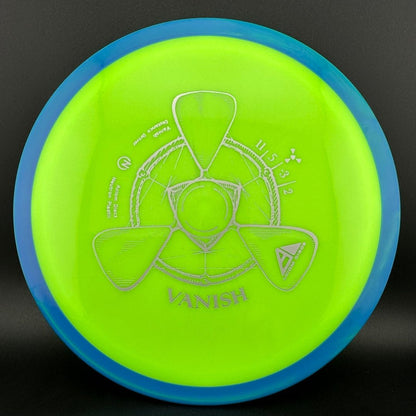Neutron Vanish
