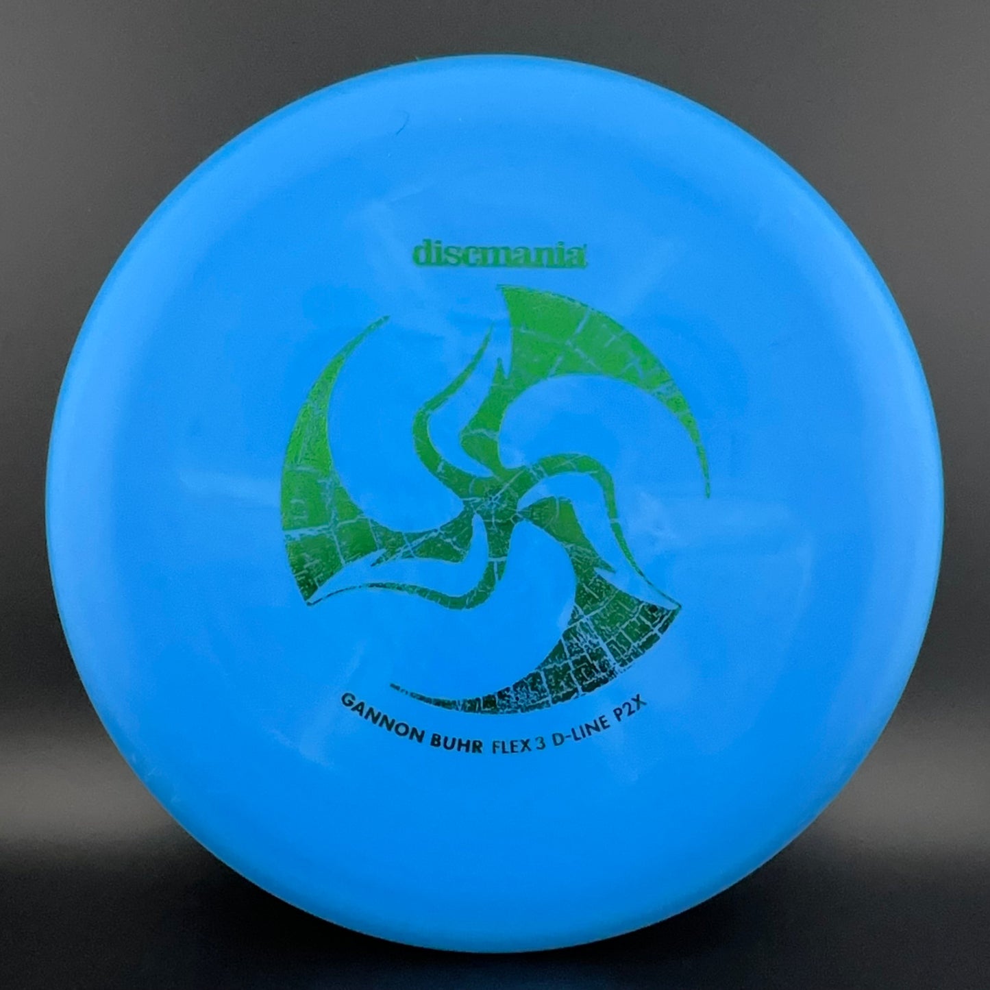 D-Line P2x (Flex 3) - Gannon Buhr Huk Lab Collaboration