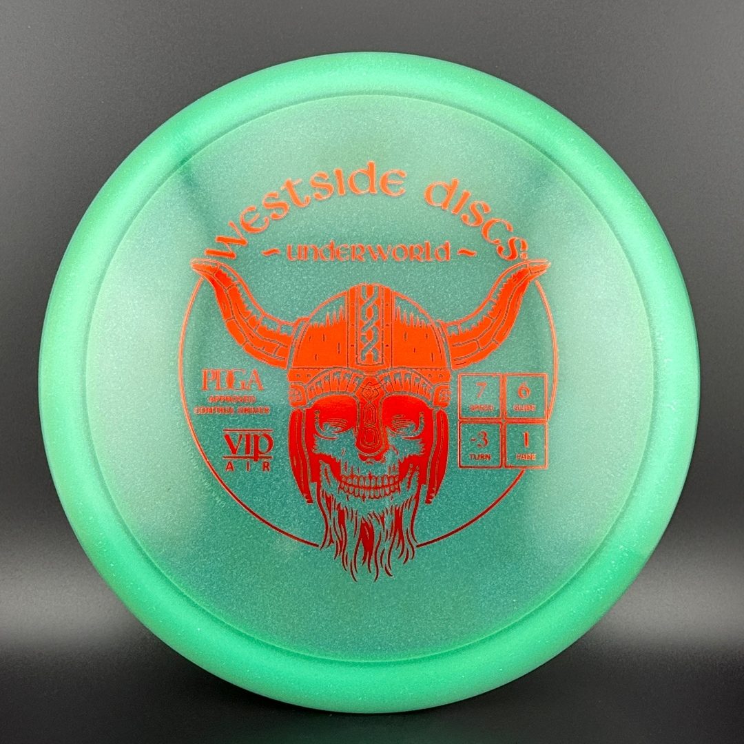 VIP Air Underworld - Lightweight