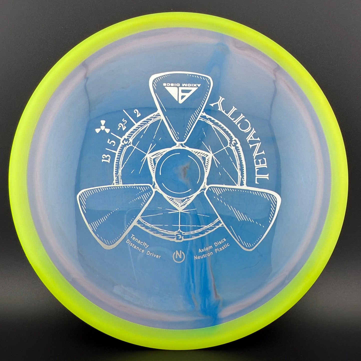 Neutron Tenacity