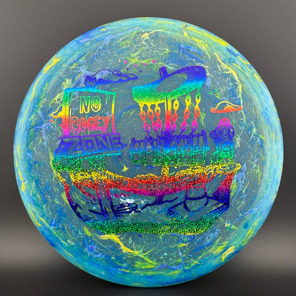 Jawbreaker Z Super FLX Zone - No Bogey - Ledgestone 2026