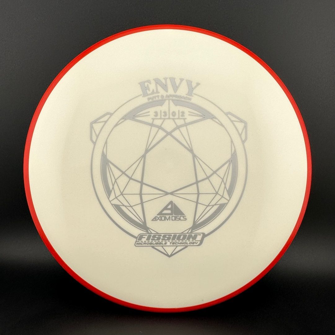 Fission Envy