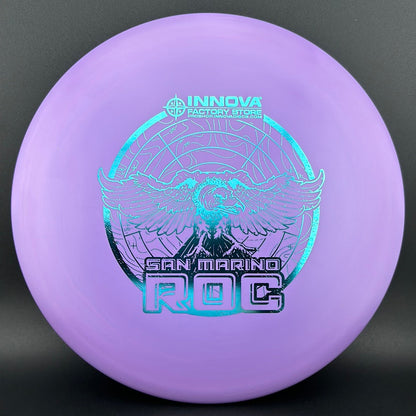 Star Roc - San Marino Molded